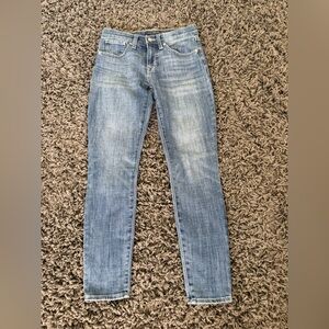 Lucky Brand Light Blue Skinny Jeans